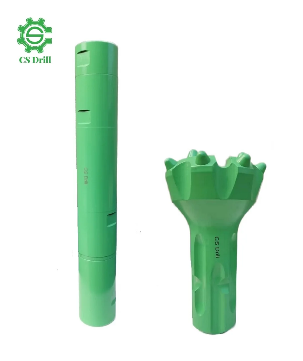 Tungsten carbide button rock drill bits Russian bits for mining