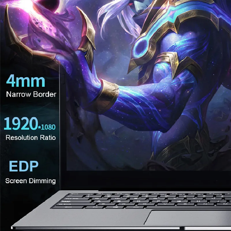 AIWO Laptop Intel Core i9 ATX Bilgisayar Individual Brand OEM Laptop Ordinateur Portable Notebook PC Laptop I5 Mini Pc I7