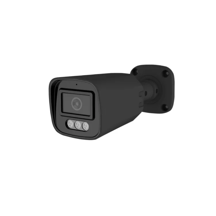 4CH 4MP 5MP 8MP Smart Hybrid IP Camera Outdoor Bullet Camera Surveillance Security POE NVR Kit