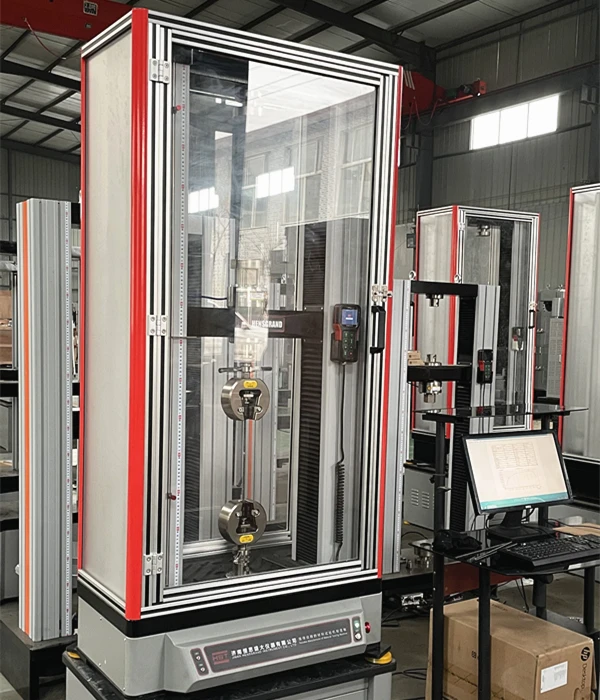 WD-50E 50kn china mechanical tensile universal testing machine