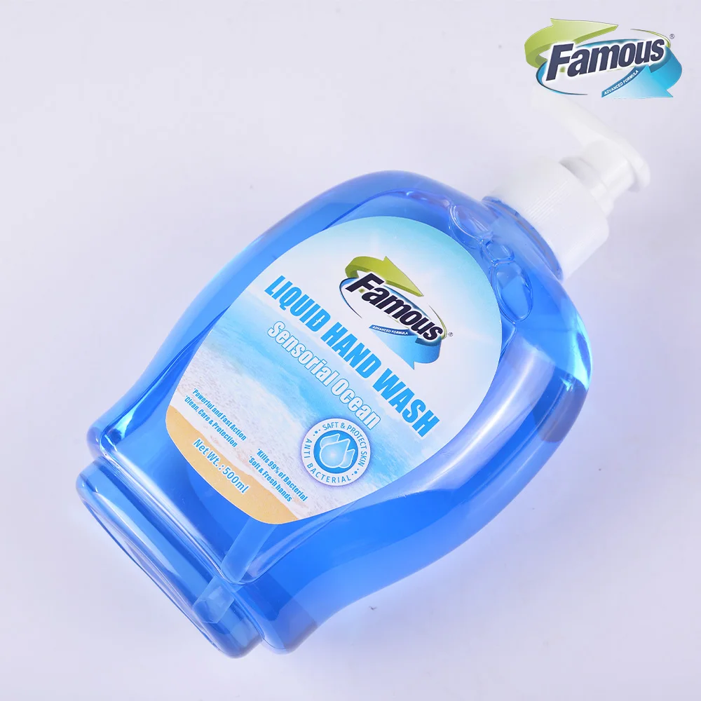 Hand Cleaner Liquid Soap African Hand Sanitizer lasts in your hands for a long time personal