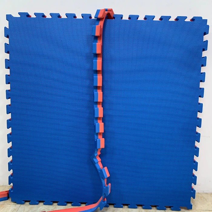 Commercial business 2cm high density mat puzzle tatami bjj gi judo occasion