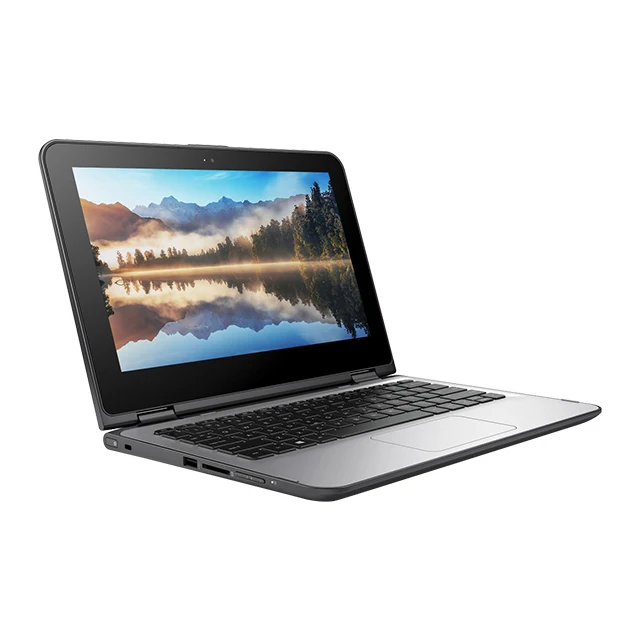 Portable 360 fold  11.6 Inch Yoga Laptop Intel Pentium Processor  8GB ram 256GB laptop for education  and home