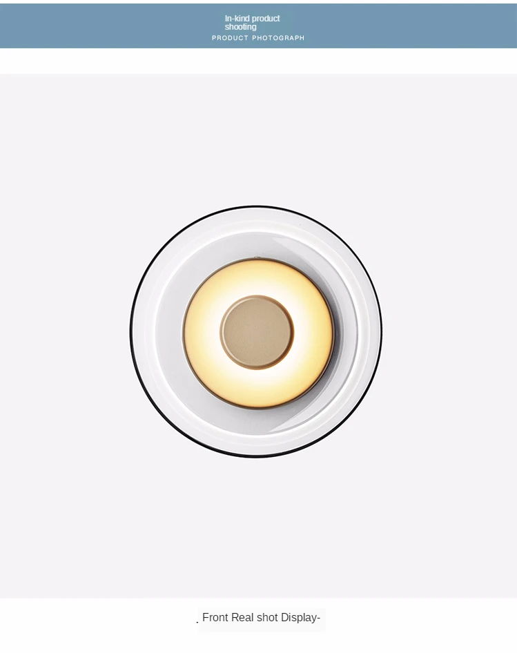 
Nordic creative glass living room wall lamp bedroom bedside sofa study designer model room wall lamp 