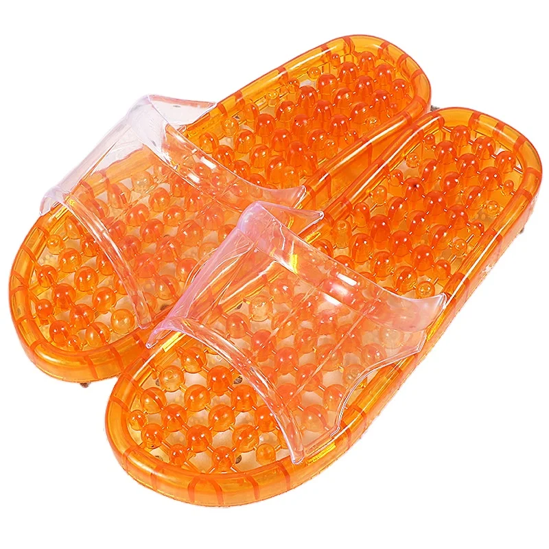 Best Selling Foot Massager Slipper Healthy Body Home Use Massage Slippers for Men