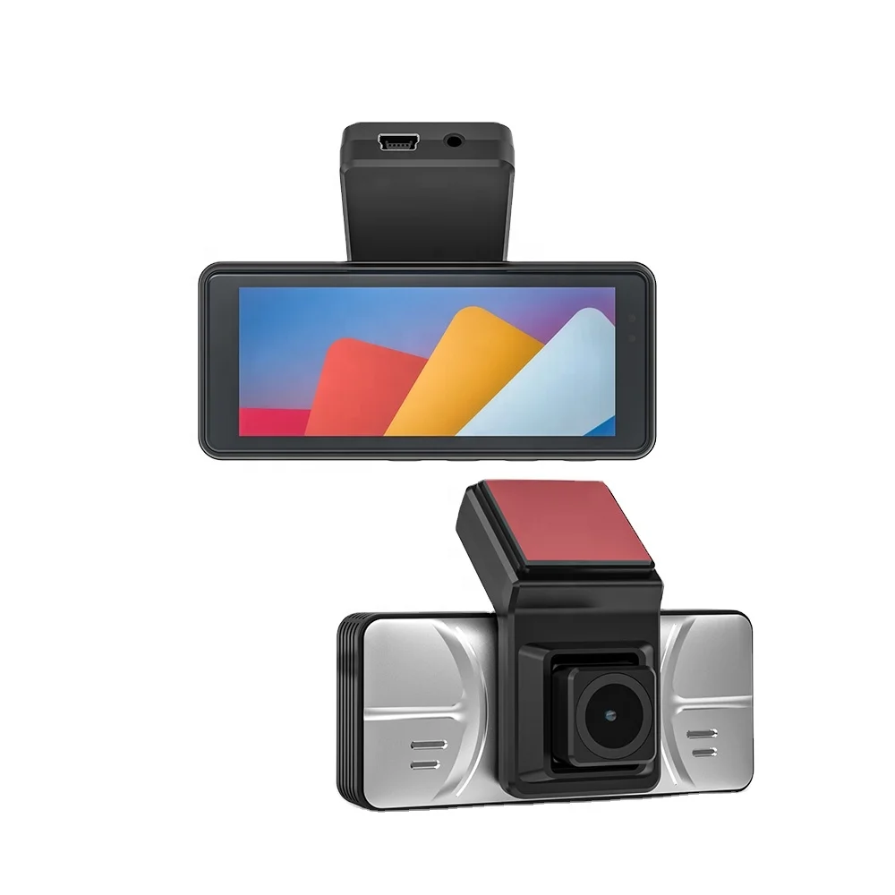 Factory Wholesale 1080P Car Camera WIFI Car Black Box Remote Installation Guide Night Vision WIFI Car Camera