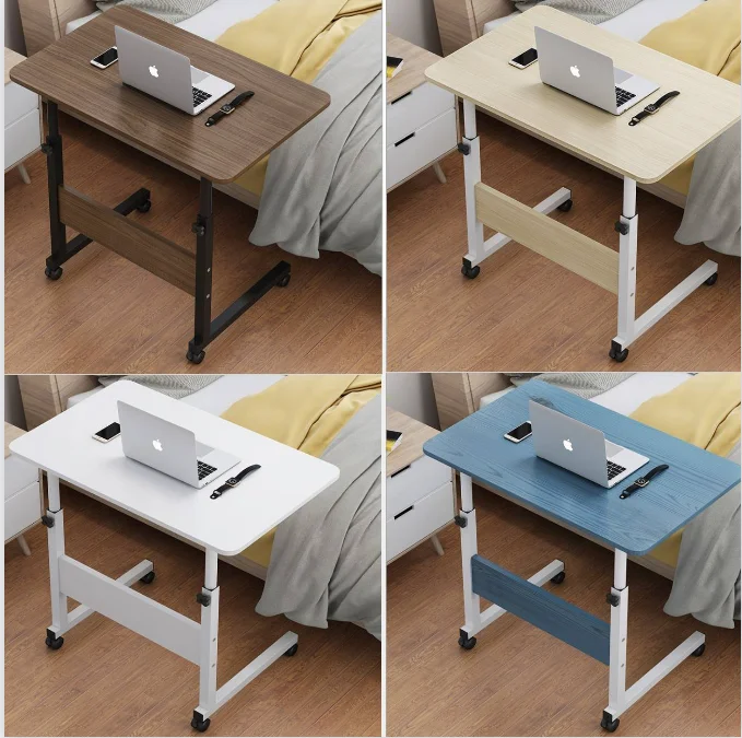 Wholesale Multifunction Home Office Furniture Height Adjustable Computer Desk Wooden Lift Table