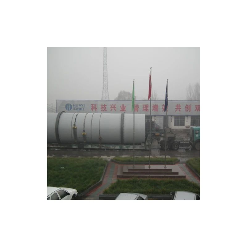 High Quality Organic And Inorganic Fertilizer Spraying And Granulating Production Line