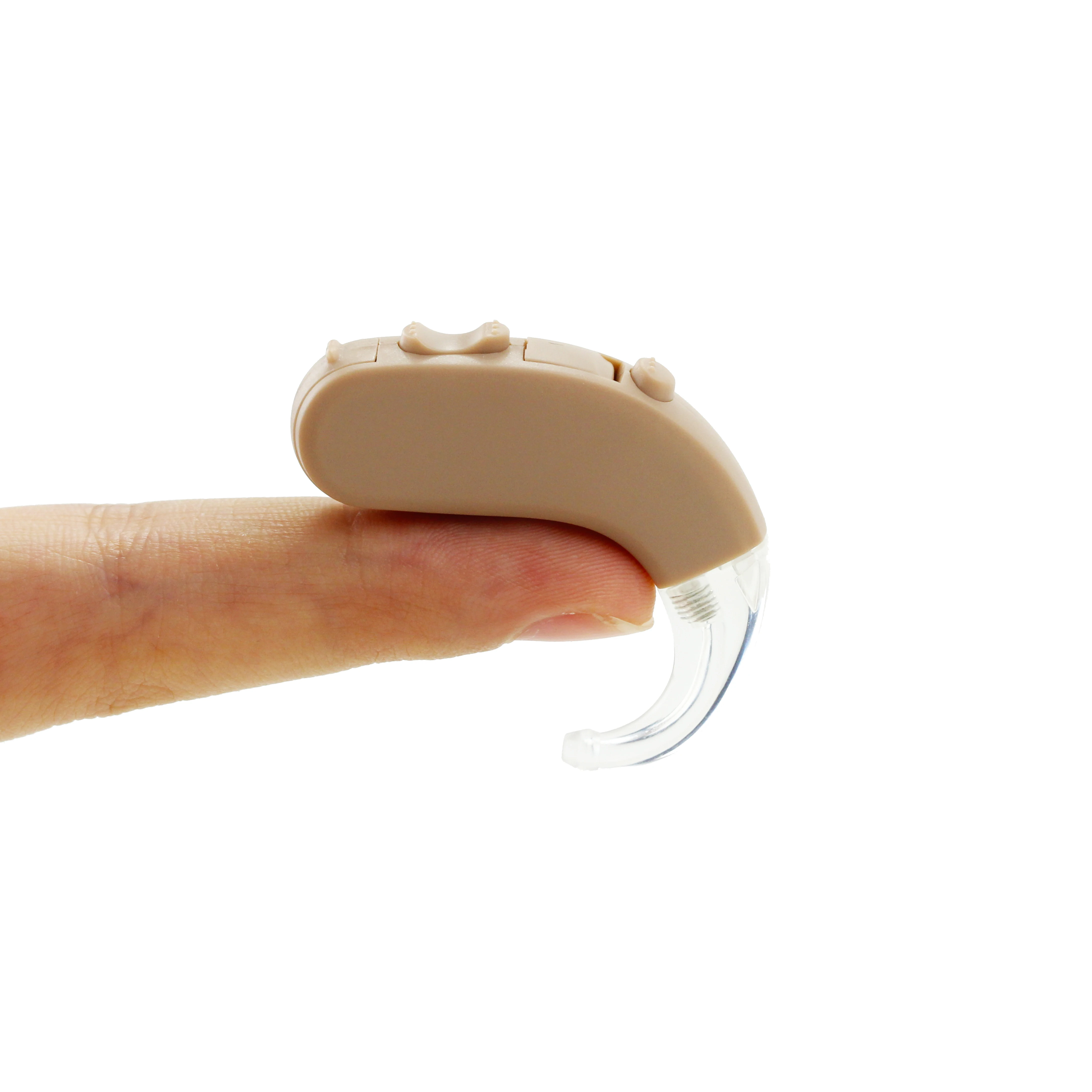 New arrival low cost digital rechargeable battery for the deaf invisible prices ear hearing aid