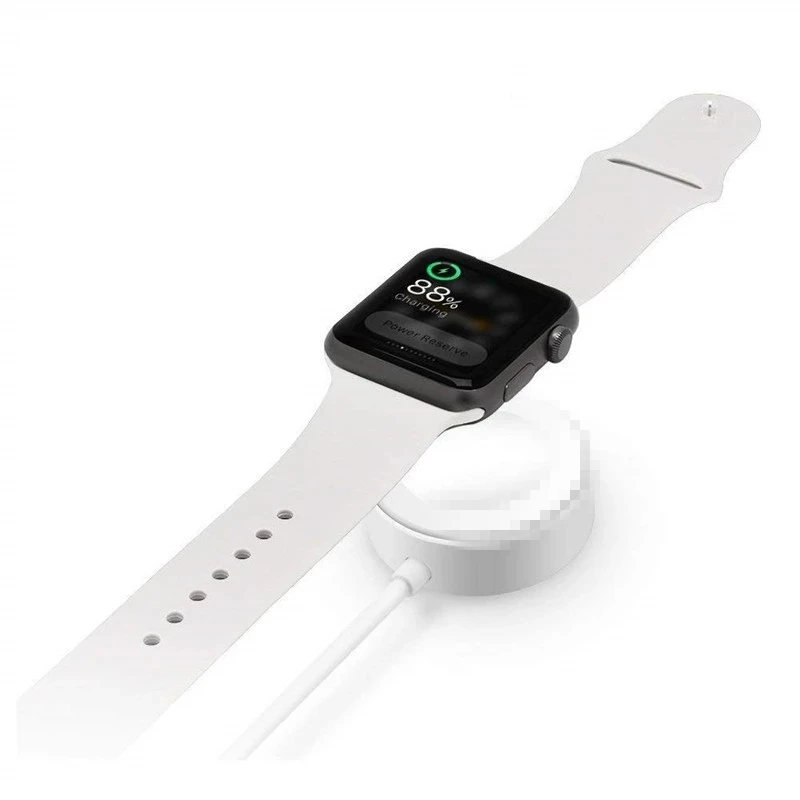Wireless Magnetic Fast Charging Copy For Samsung  For Apple Watch For Xiaomi Watch USB Cable charger