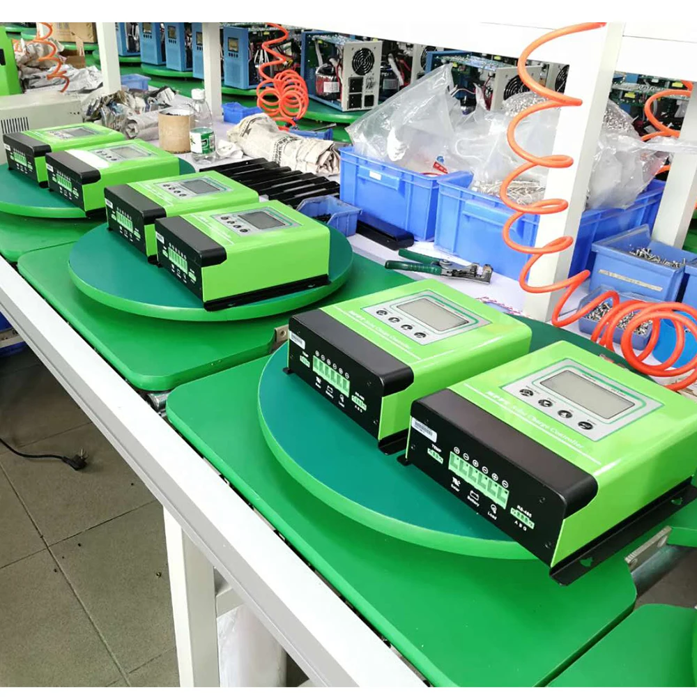 SNADI CM-MPPT 12/24/48V 60A Mppt Off Grid Solar Charge Controller