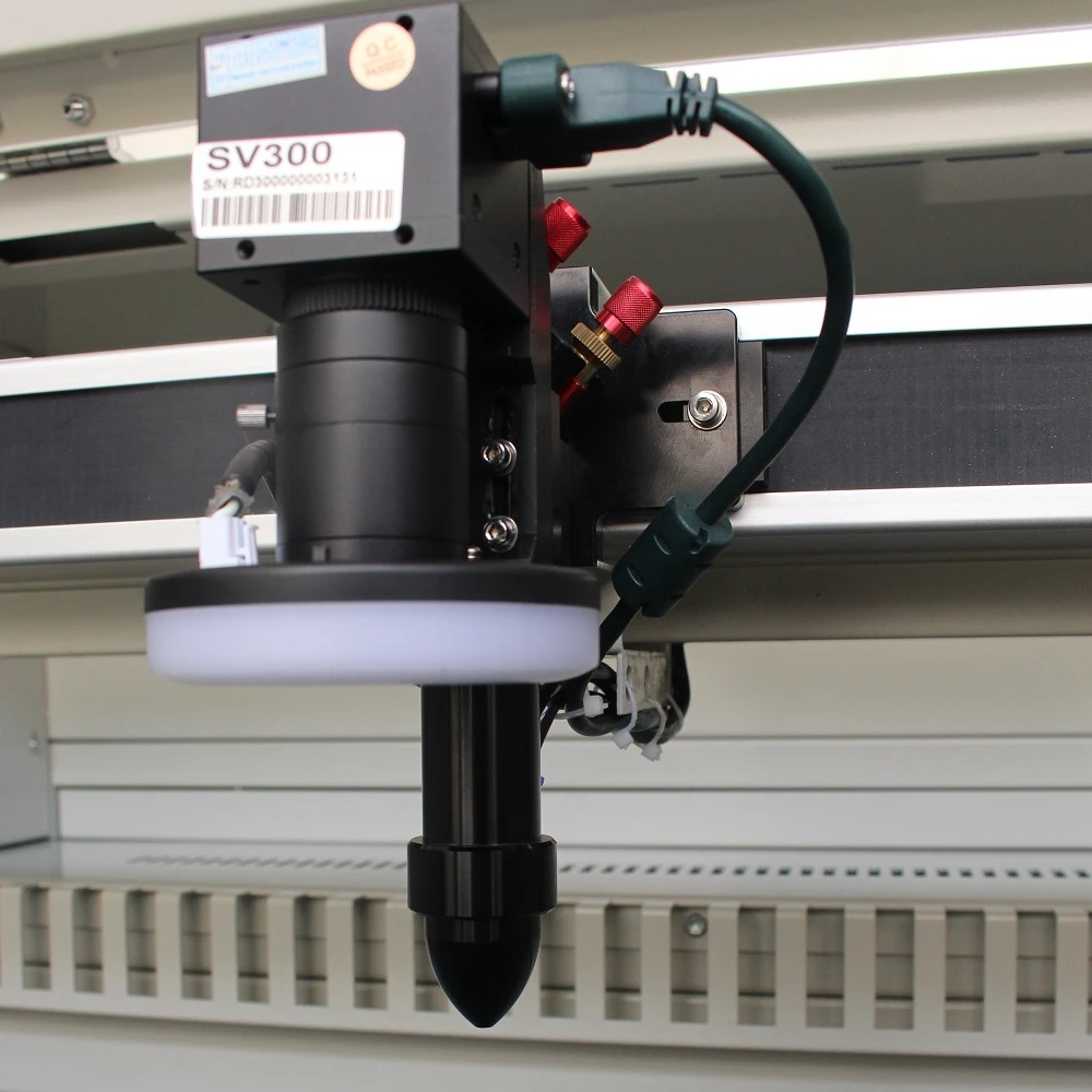 AEON NOVA 7050 ccd camera laser cutting machine