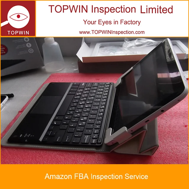 Amazon FBA inspection services Ipad inspection services Table pc inspection services