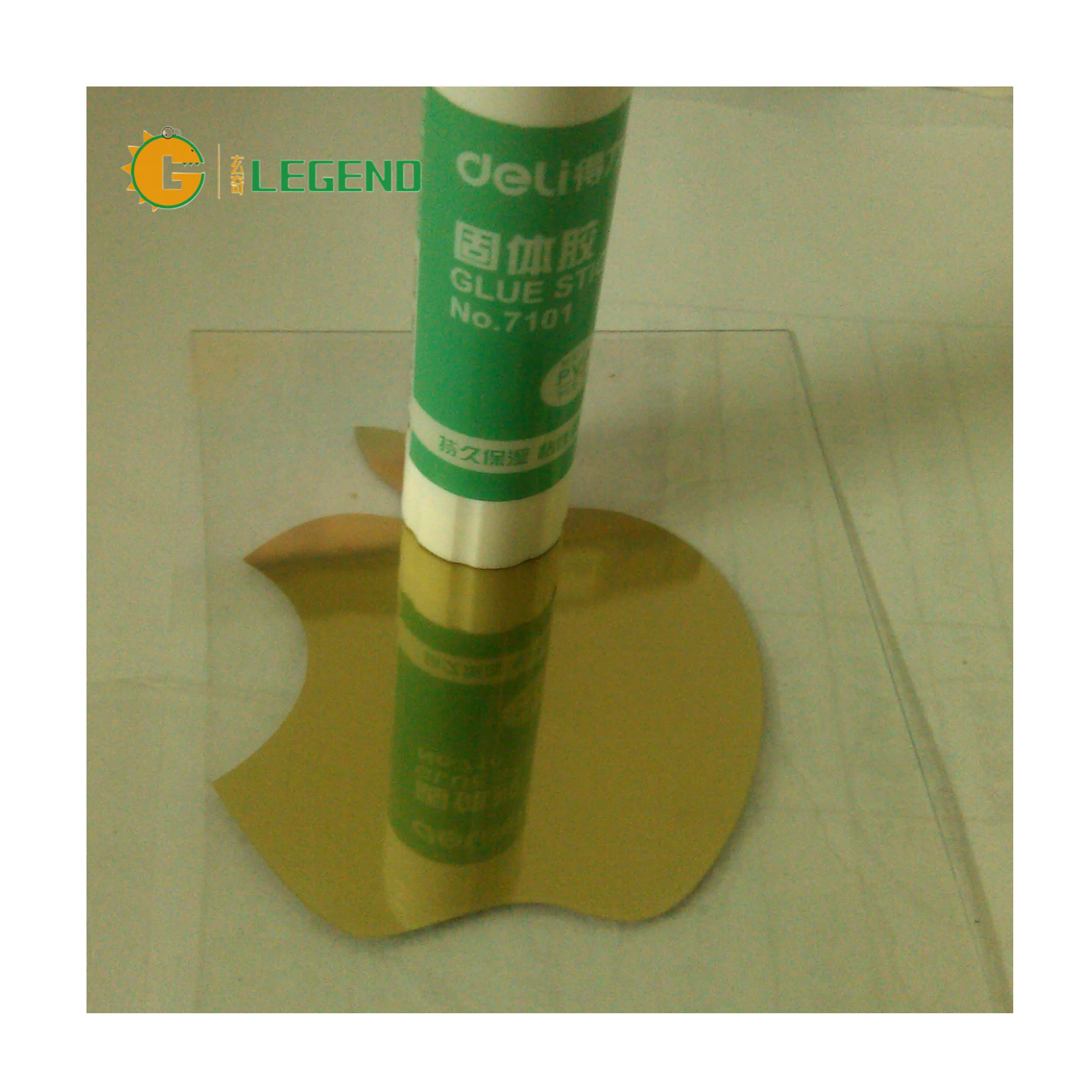 GDLEGEND High Quality Mirror ink Screen printing Silver Gold ink