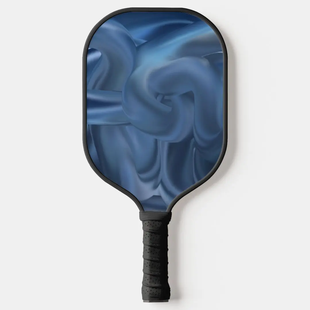 Carbon Fiber Graphite Thermoformed T700 3K Pickleball Racket Customized USAPA Approval Carbon Pickleball Paddle
