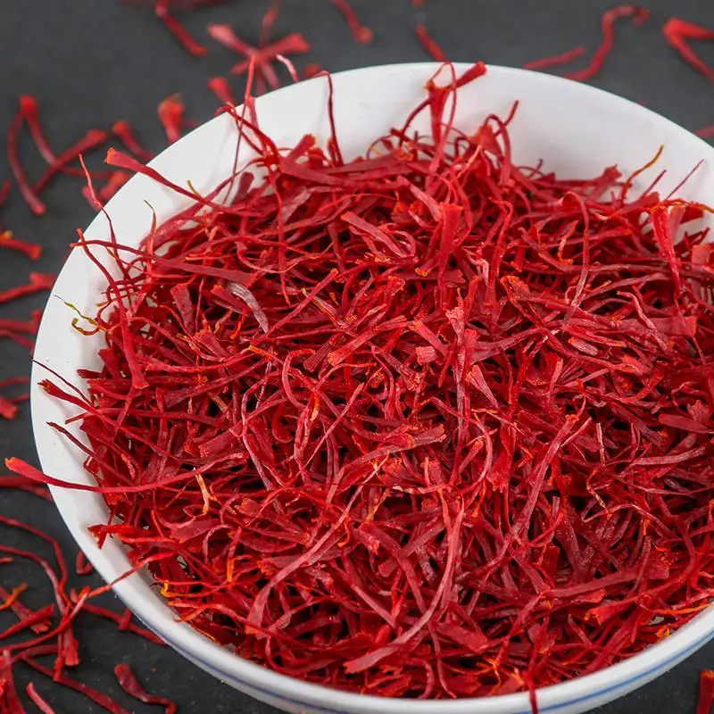 Wholesales hot sales China Famous Tibet high quality golden saffron healthy drink kungumapoo kashmiri saffron for sales