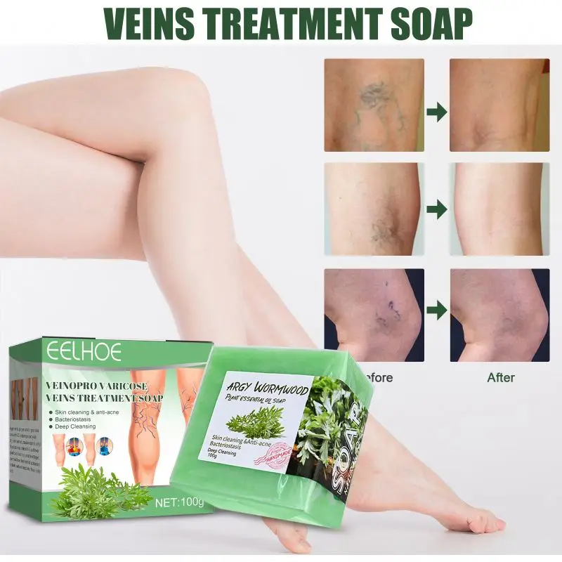 Hot Sale - VeinoPro Varicose-Veins Treatment Soap