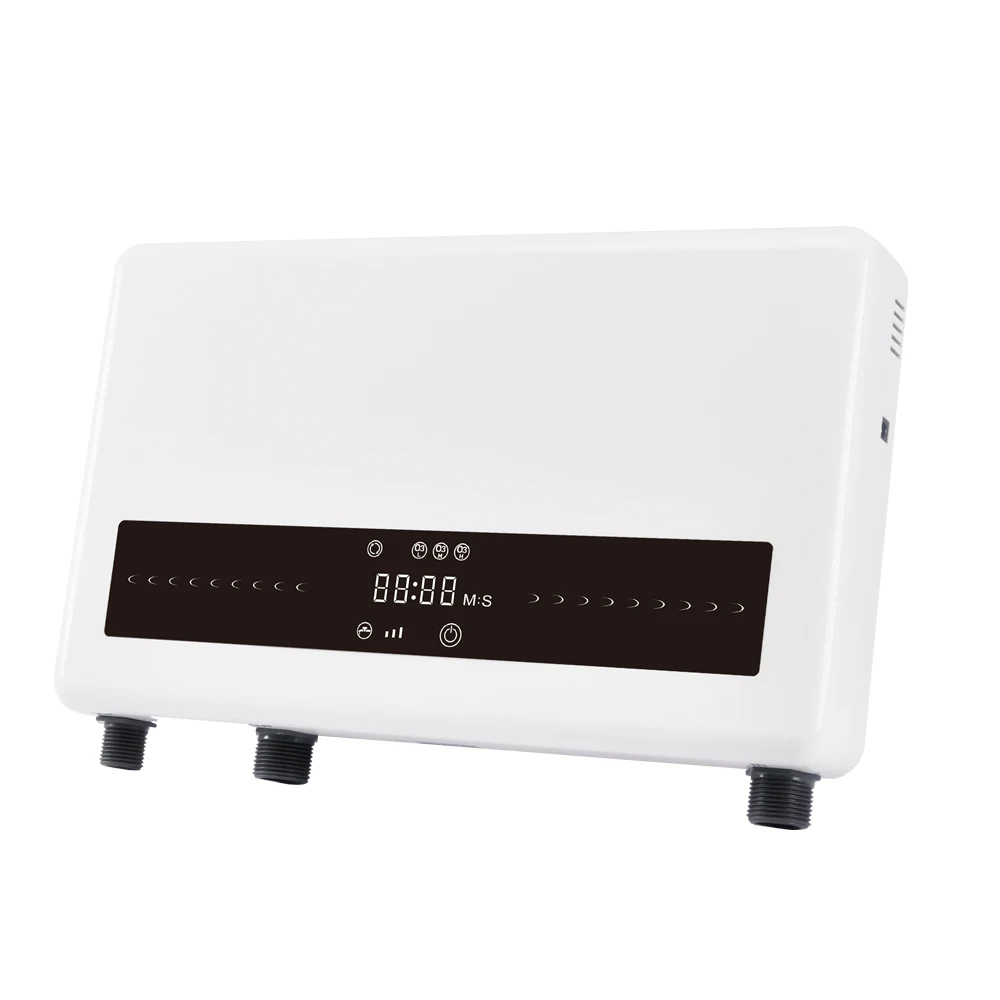 AQUAPURE Factory direct price smart water ozonator CE approval ozone water purifier ECO wash ozone laundry machine for home