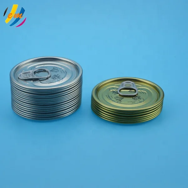 The best selling  Tin EOE easy open lid