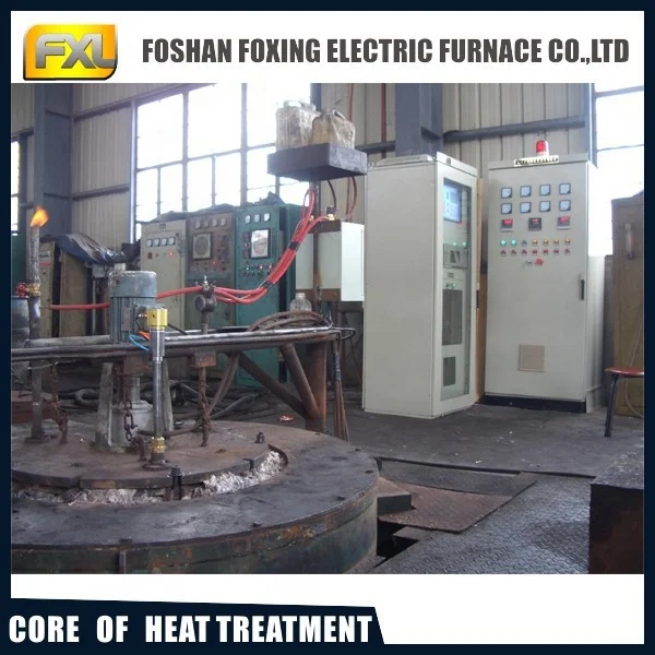 China suppliers aluminum extrusion dies nitriding furnace for extrusion dies
