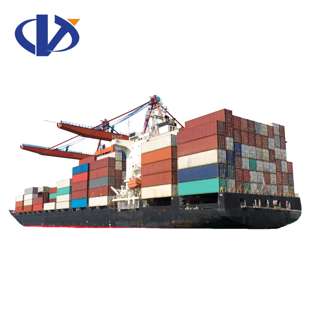 Cheap sea cargo services FCL LCL shipping rates  freight forwarder from china to usa canada FOB DDU DDP