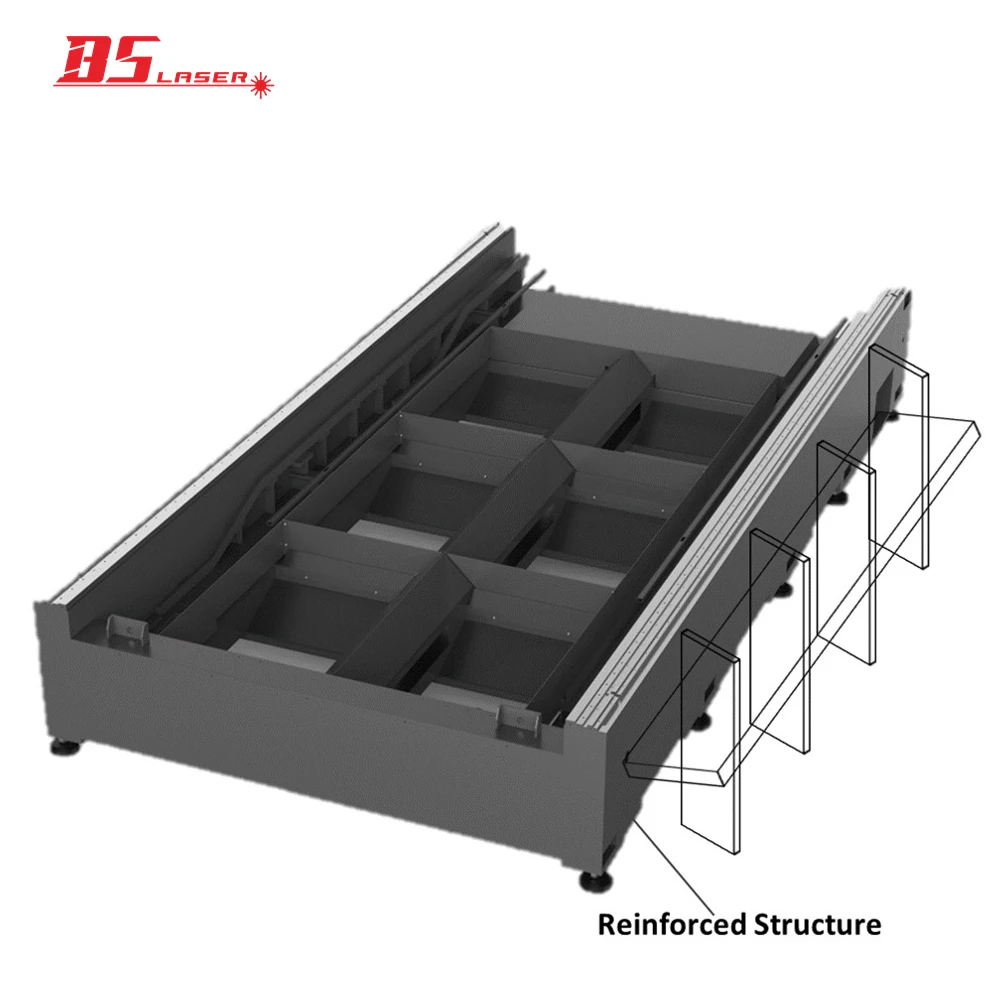 
Laser Cutting Machine 3000w Price / CNC Fiber Laser Cutter Sheet Metal 