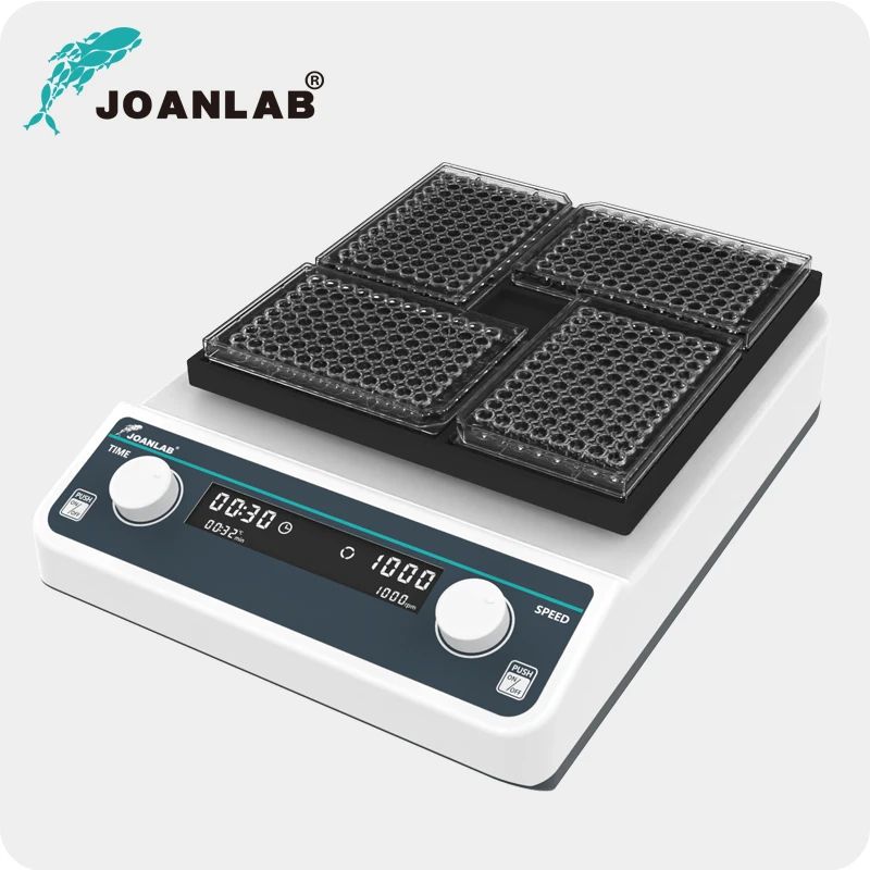 AKM Lab Digital Display Micro Plate Shaker