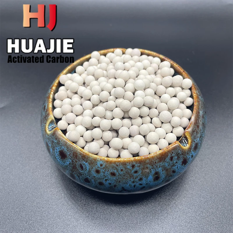 Free sample NaY zeolite for oxygen concentrator zeolite catalyst for organic waste gas treatment