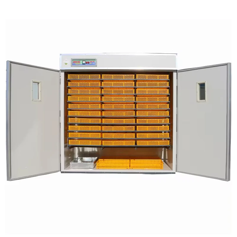 3000 eggs automatic incubator from Kenya