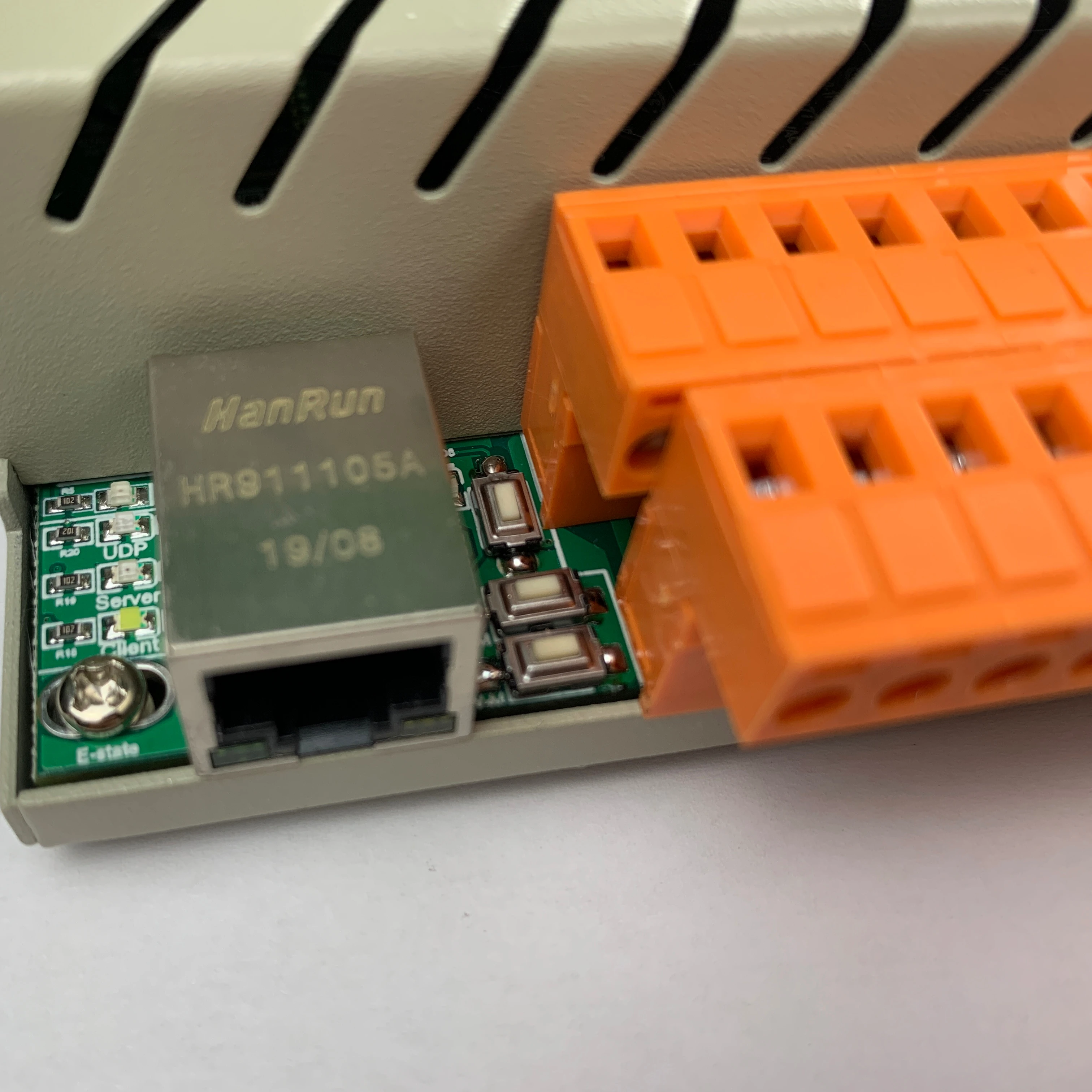 32 Gang Smart Switch Relay Control Switch dc 12v Relay Switch Module for hydroponic agricultural