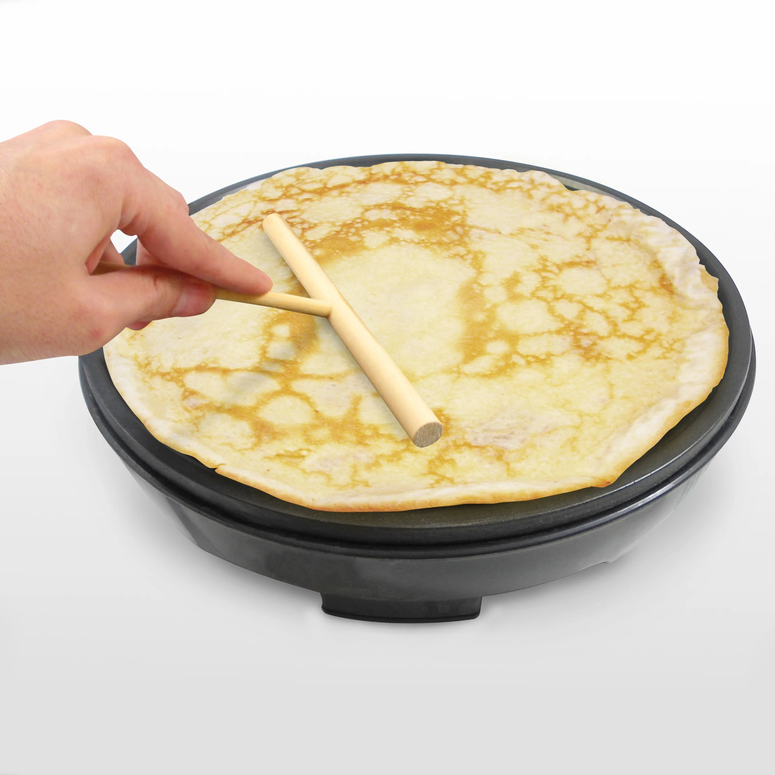 Amazon hot selling Crepe Maker  ETL Electric Crepe maker