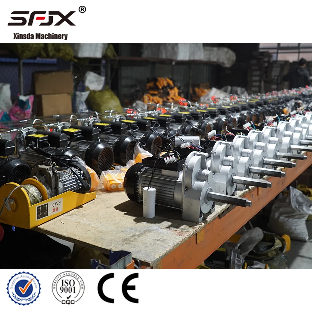 PA400 220 В небольшая электрическая лебедка микро электрическая лебедка PA электрическая кабельная лебедка