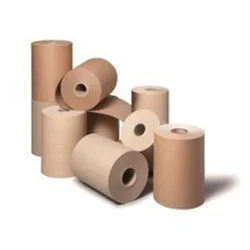 Kaililong Waterproof Factory-direct Customized Self Adhesive Roll Kraft Paper Label Sticker