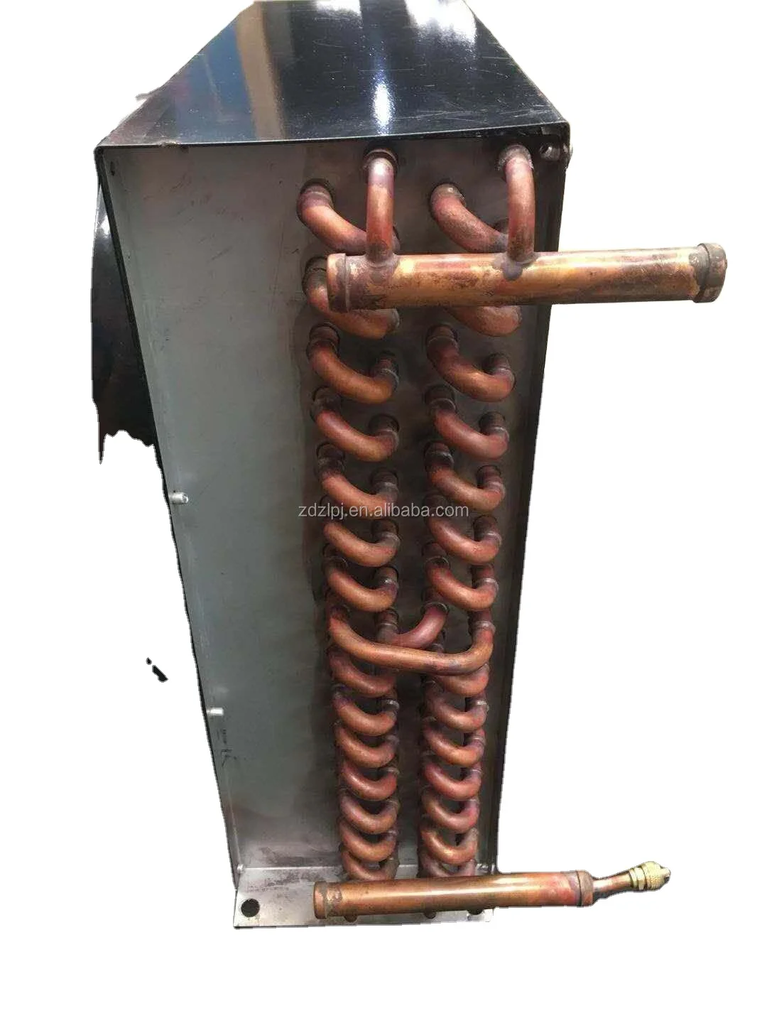 Refrigerant Cooled Condenser Coils for Heat Exchanger Evaporator for Industrial Air Cool Room