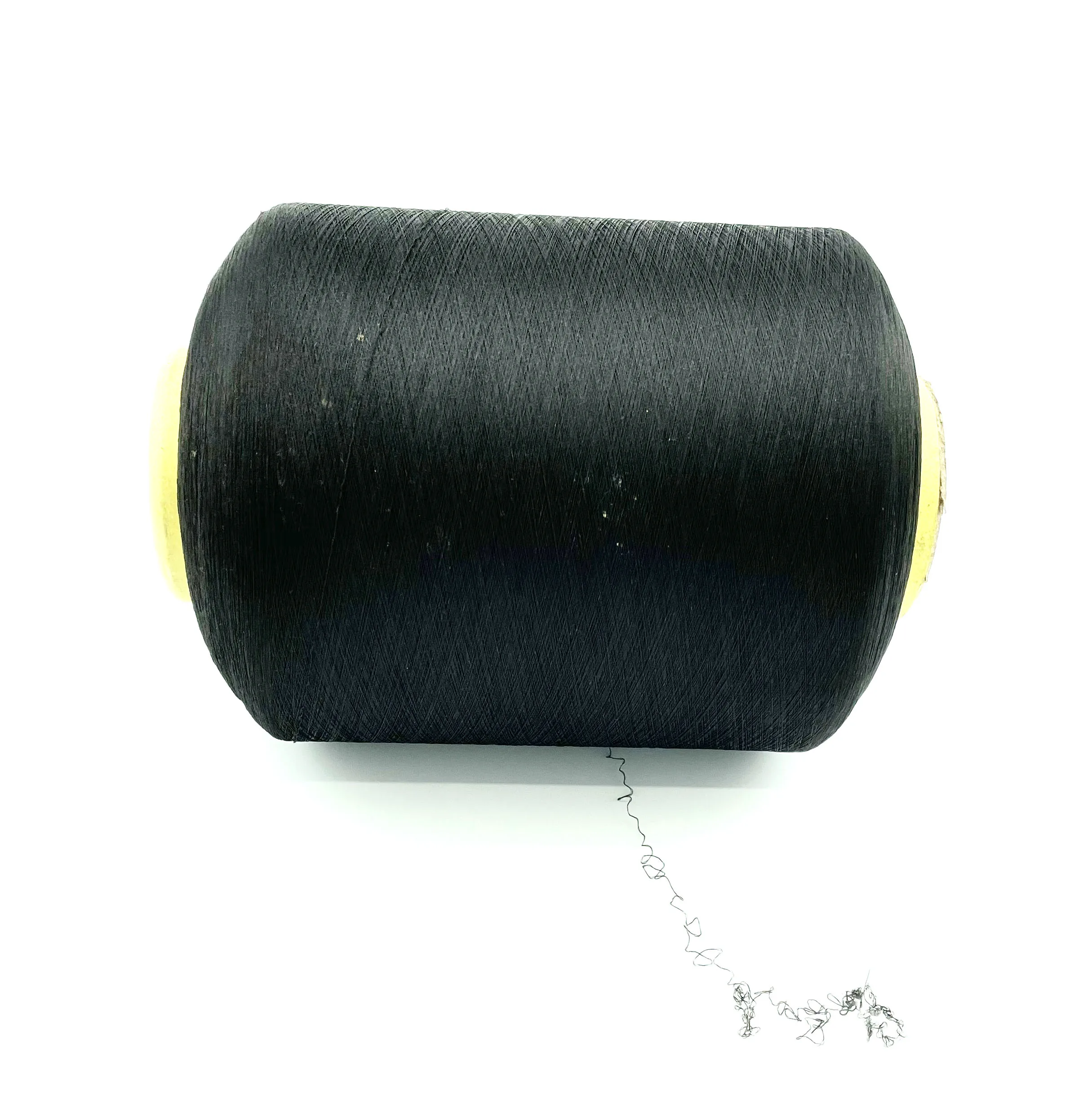 
Polyester yarn function yarn anti-flaming anti-bacterial dty poy polyester dty dope dyed filament yarn 