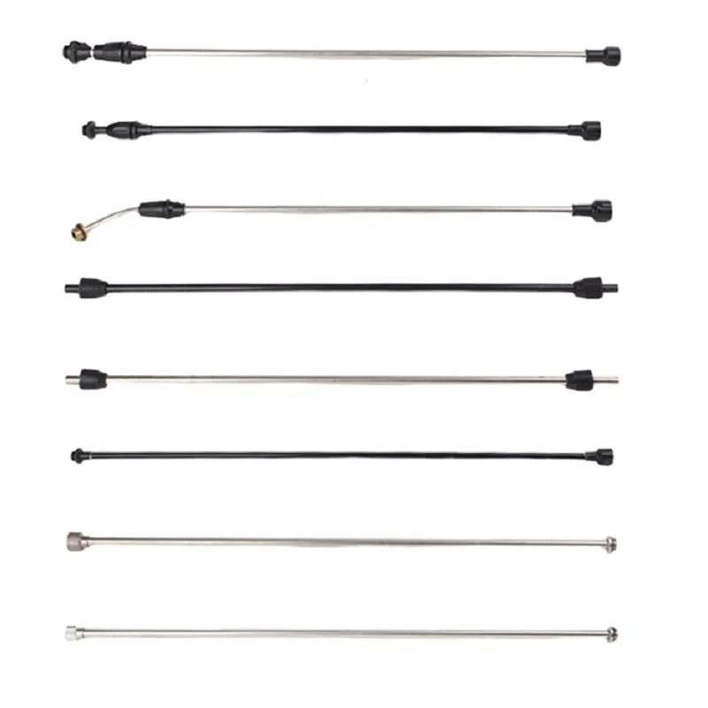 knapsack agriculture sprayer accessories welded sprayer lance