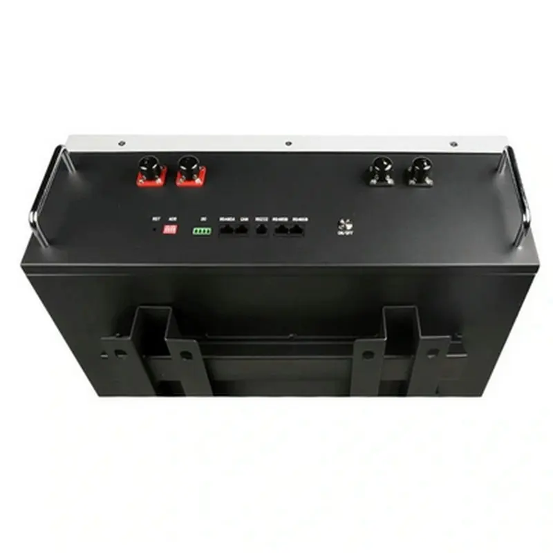 6000+ Cycles 48 Volt Lithium Ion Battery Pack 100 Ah 48V Lifepo4 Deep Cycle 48V Lithium Ion Battery With 7 Years Warranty