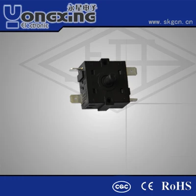 
Rotary switches suppliers 4 position 2 pole switch electrical rotary switch  
