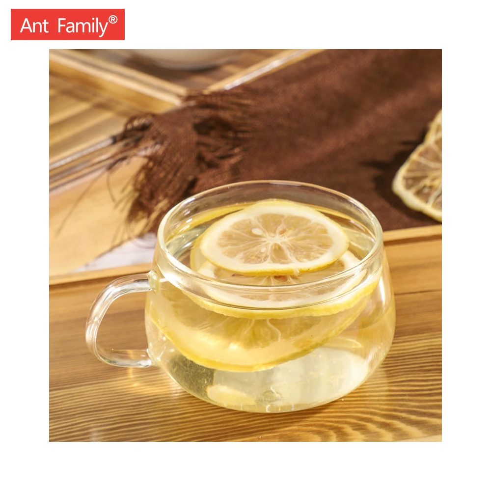 Wholesale Factory Fruit Tea Natrual Dried Fruit Lemon Slices Summer Fruit Tea