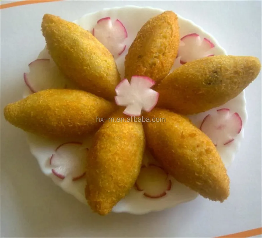 HJ-001 Automatic Kibe Making Machine Beef Kibbeh Turkey