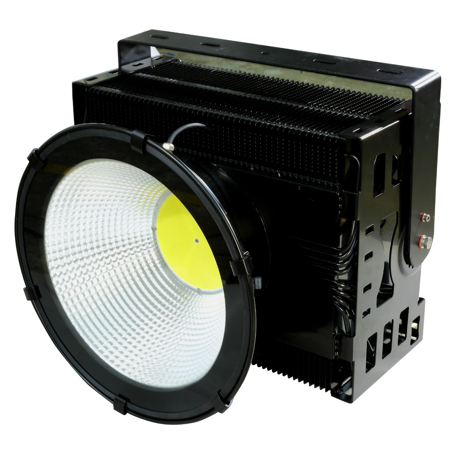 5 Years warranty 1000W 1500W LED flood light IP67 / LED High Mast lamp, sports stadium lighting 1000w flood lamp