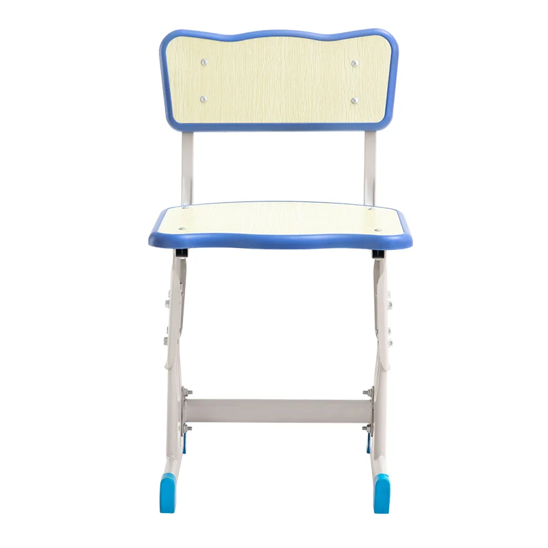 
Cheap school Classroom Furniture High Quality Chair Adjustable Student Desk and Chair 