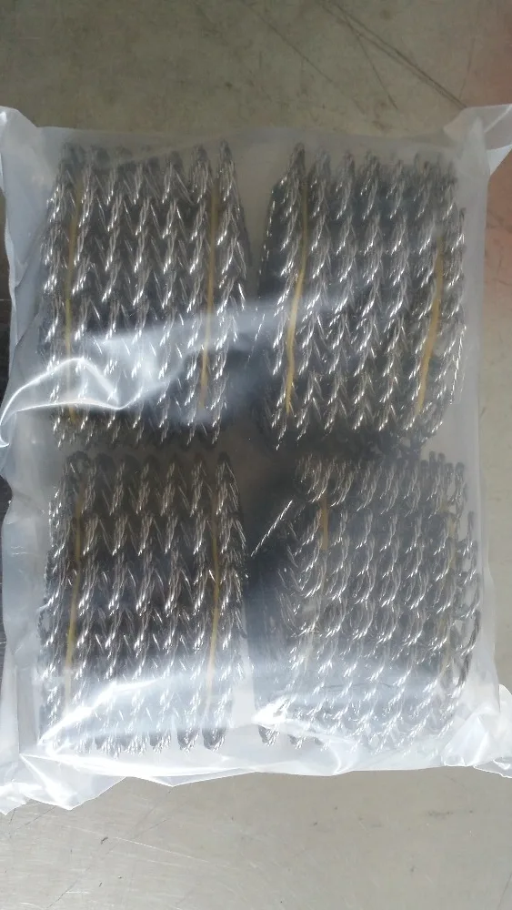  Customized 99.95%Pure Tungsten Scrap Stranded Wire