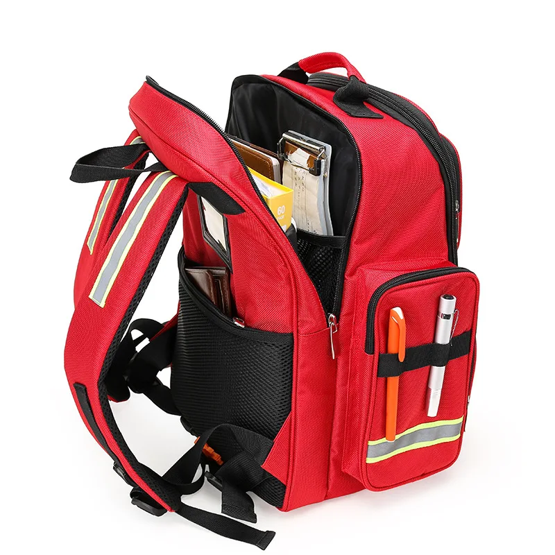 Trauma First Aid Responder Bag, Storage Bag, Tool Equipment backpack