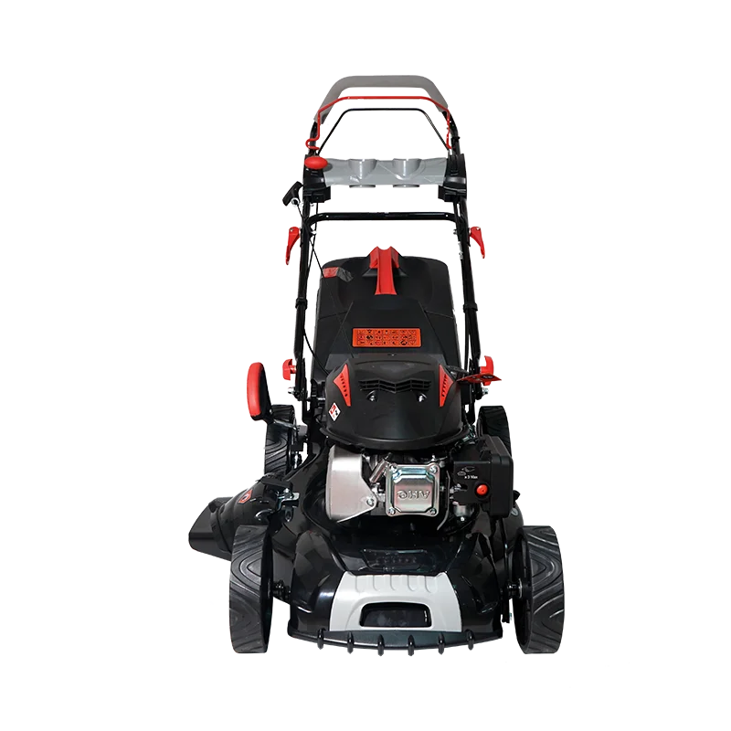 Senci 21 Inches High Performance Work Behind Lawn Mower Gasoline-powered