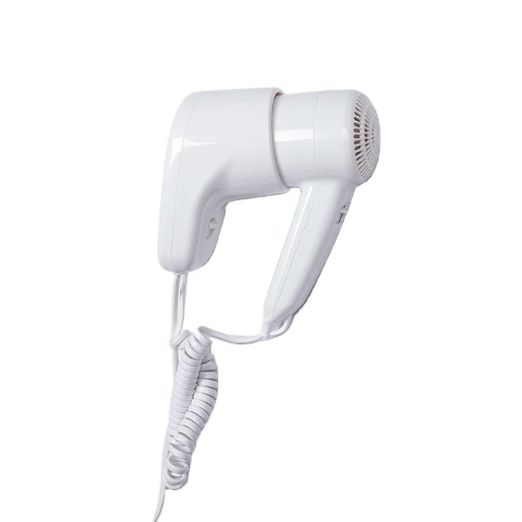 Коммерческий ABS пластиковый фен для волос отель фен настенный фен для ванной комнаты