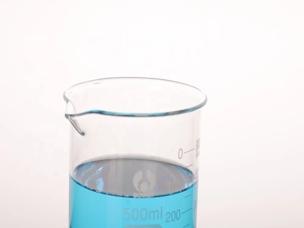 WORNER LAB pyrex стеклянный стакан