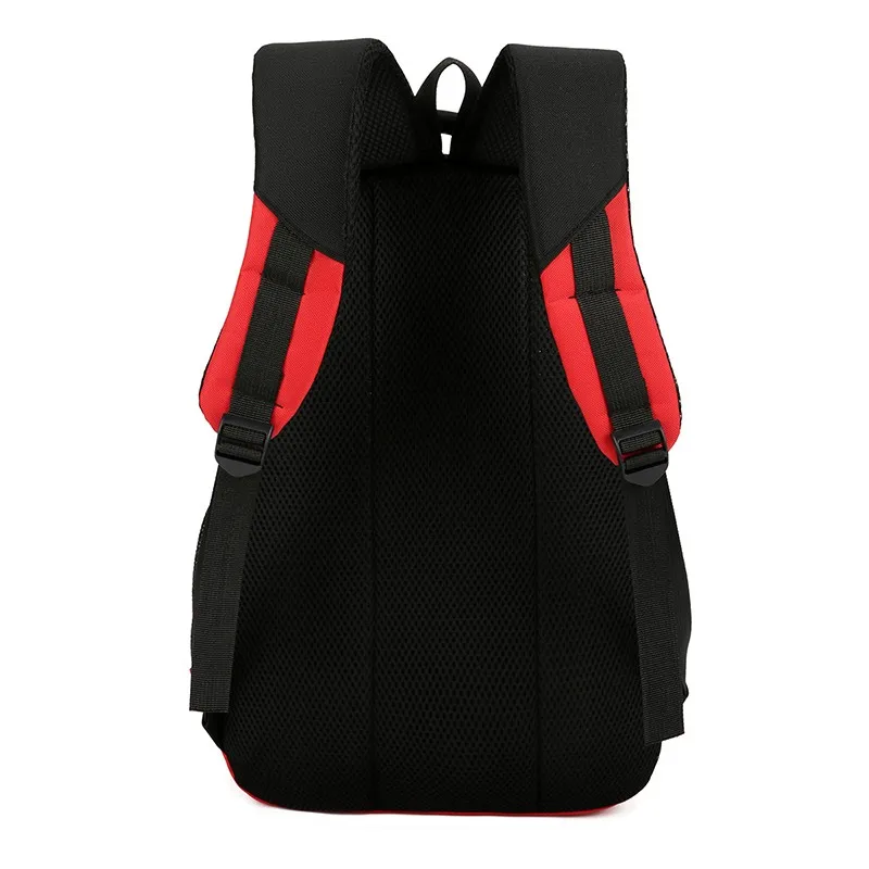 Cheap price large capacity teenagers school travel backpack bag