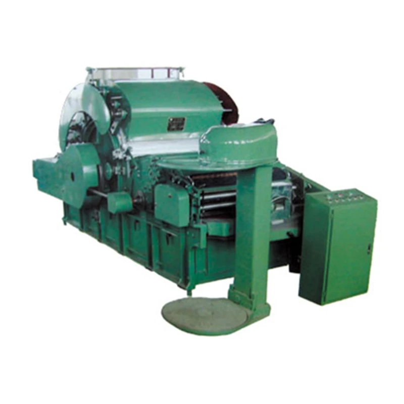 
CZ191A flax carding machine / jute carder/carding machine 