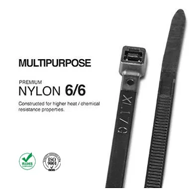 Nylon 66 Cable Zip Ties 200mm 250mm 300mm 350mm 380mm 400mm White\/Black wire Cable storage trap Zip Cable Tie